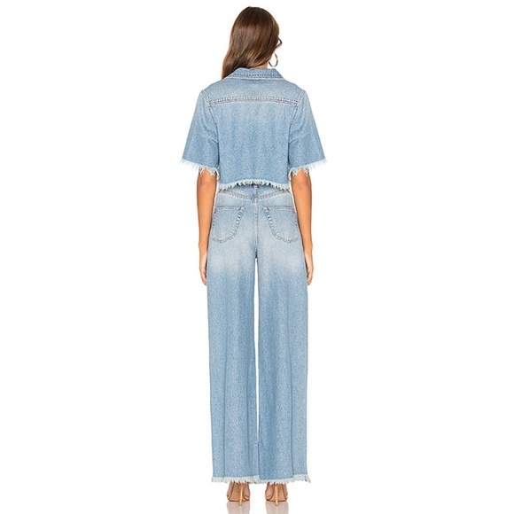 FP ONE LEFT !!Dust In The Wind Crop Top & Flare - Picture 4 of 7